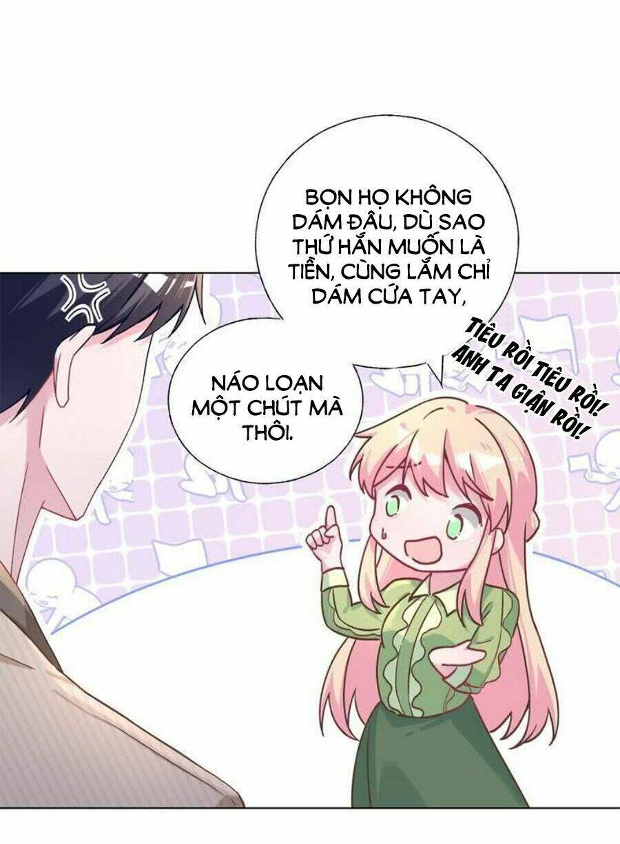 BaBa Đẹp Trai Trên Trời Rơi Xuống Chapter 30 - Trang 28