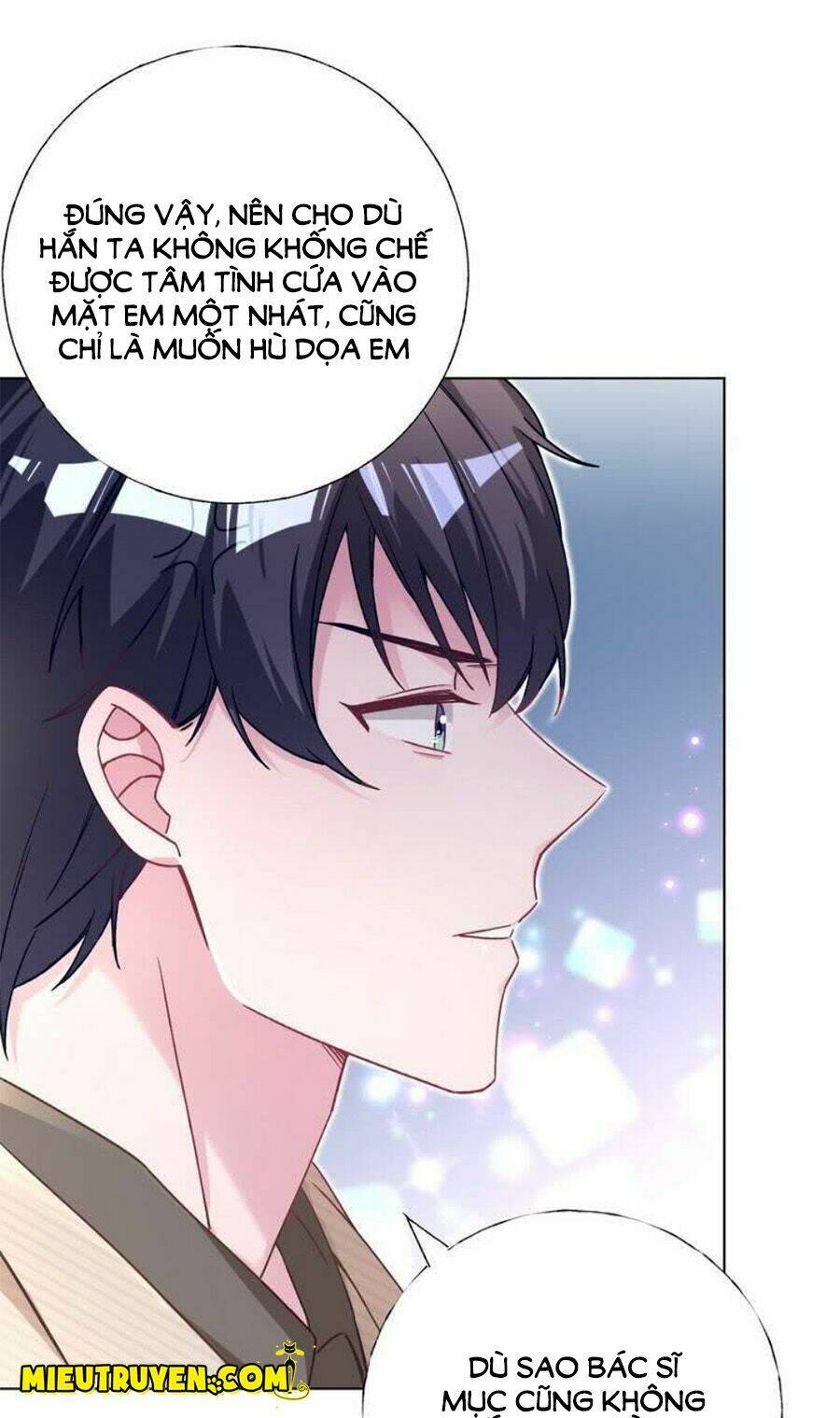 BaBa Đẹp Trai Trên Trời Rơi Xuống Chapter 30 - Trang 29