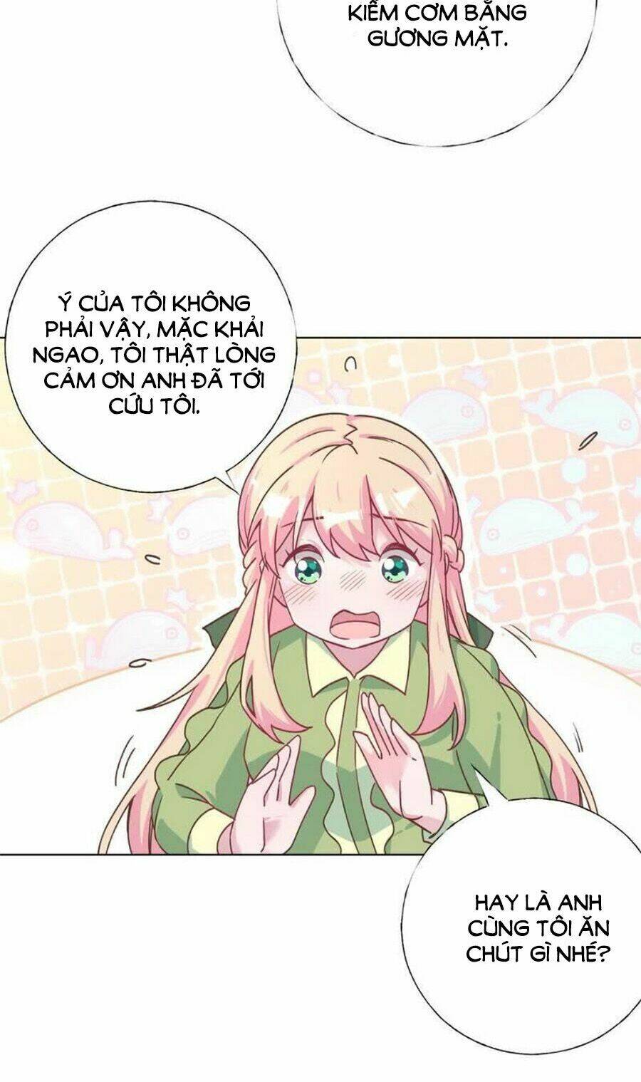 BaBa Đẹp Trai Trên Trời Rơi Xuống Chapter 30 - Trang 30