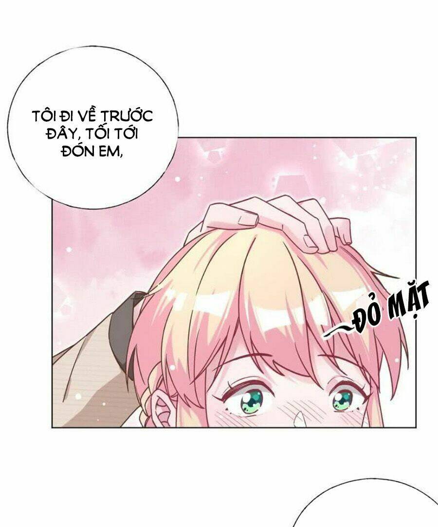 BaBa Đẹp Trai Trên Trời Rơi Xuống Chapter 30 - Trang 32