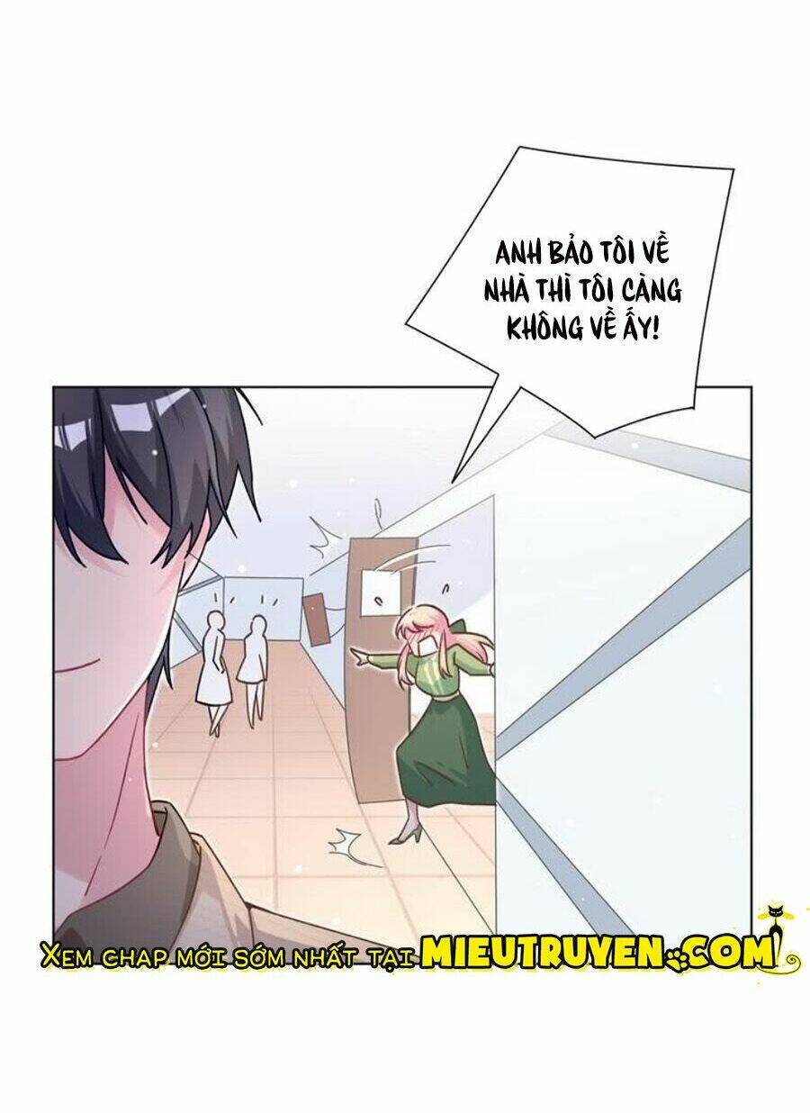 BaBa Đẹp Trai Trên Trời Rơi Xuống Chapter 30 - Trang 35