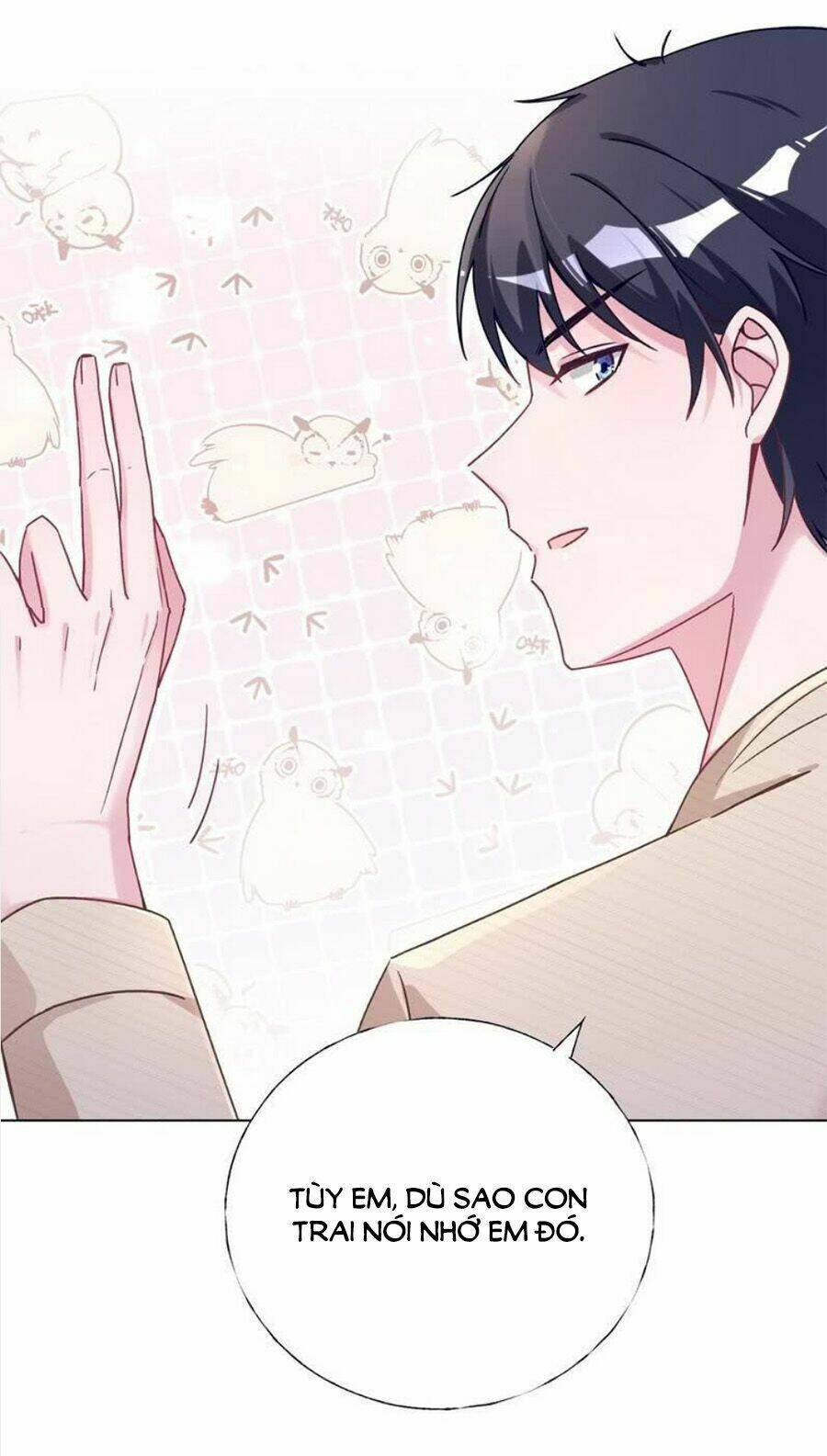 BaBa Đẹp Trai Trên Trời Rơi Xuống Chapter 30 - Trang 36