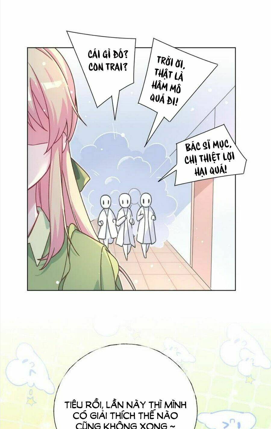 BaBa Đẹp Trai Trên Trời Rơi Xuống Chapter 30 - Trang 37