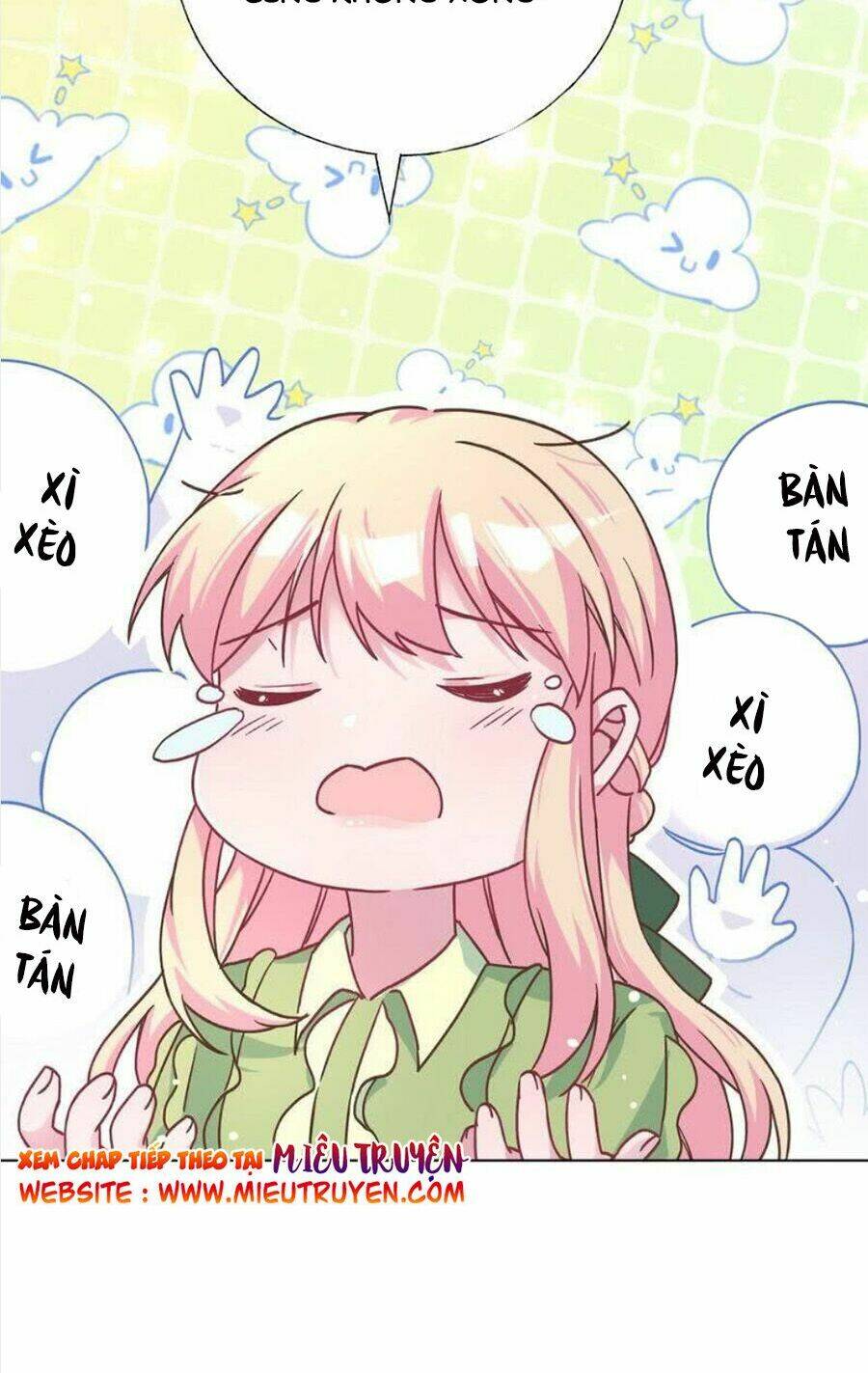 BaBa Đẹp Trai Trên Trời Rơi Xuống - Chapter 30 - Page 38