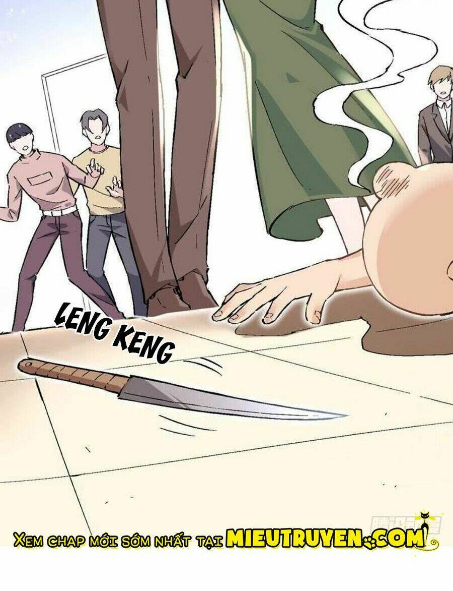 BaBa Đẹp Trai Trên Trời Rơi Xuống Chapter 30 - Trang 3