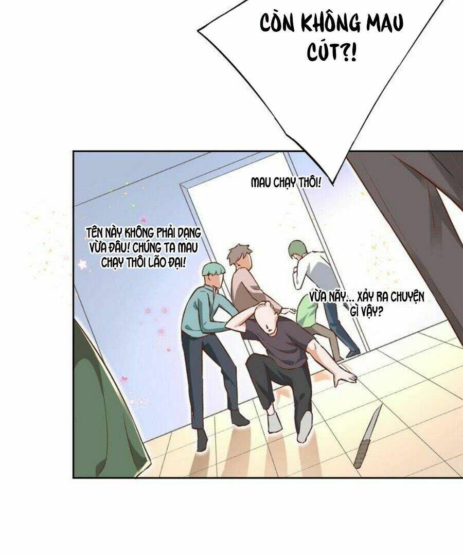 BaBa Đẹp Trai Trên Trời Rơi Xuống Chapter 30 - Trang 5