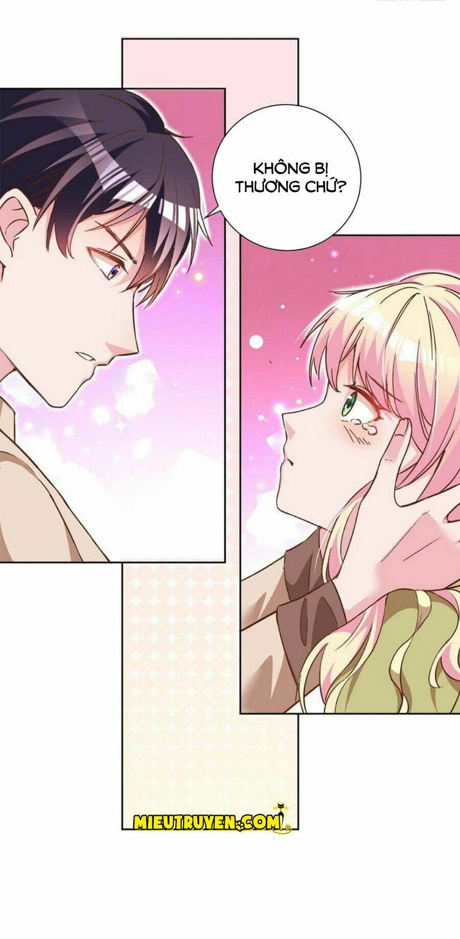 BaBa Đẹp Trai Trên Trời Rơi Xuống Chapter 30 - Trang 7