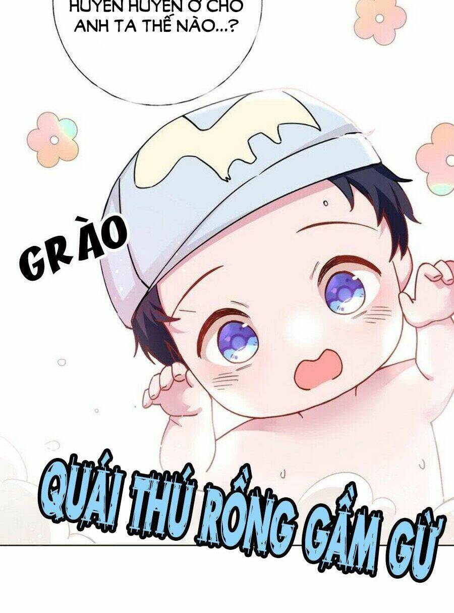 BaBa Đẹp Trai Trên Trời Rơi Xuống Chapter 31 - Trang 9