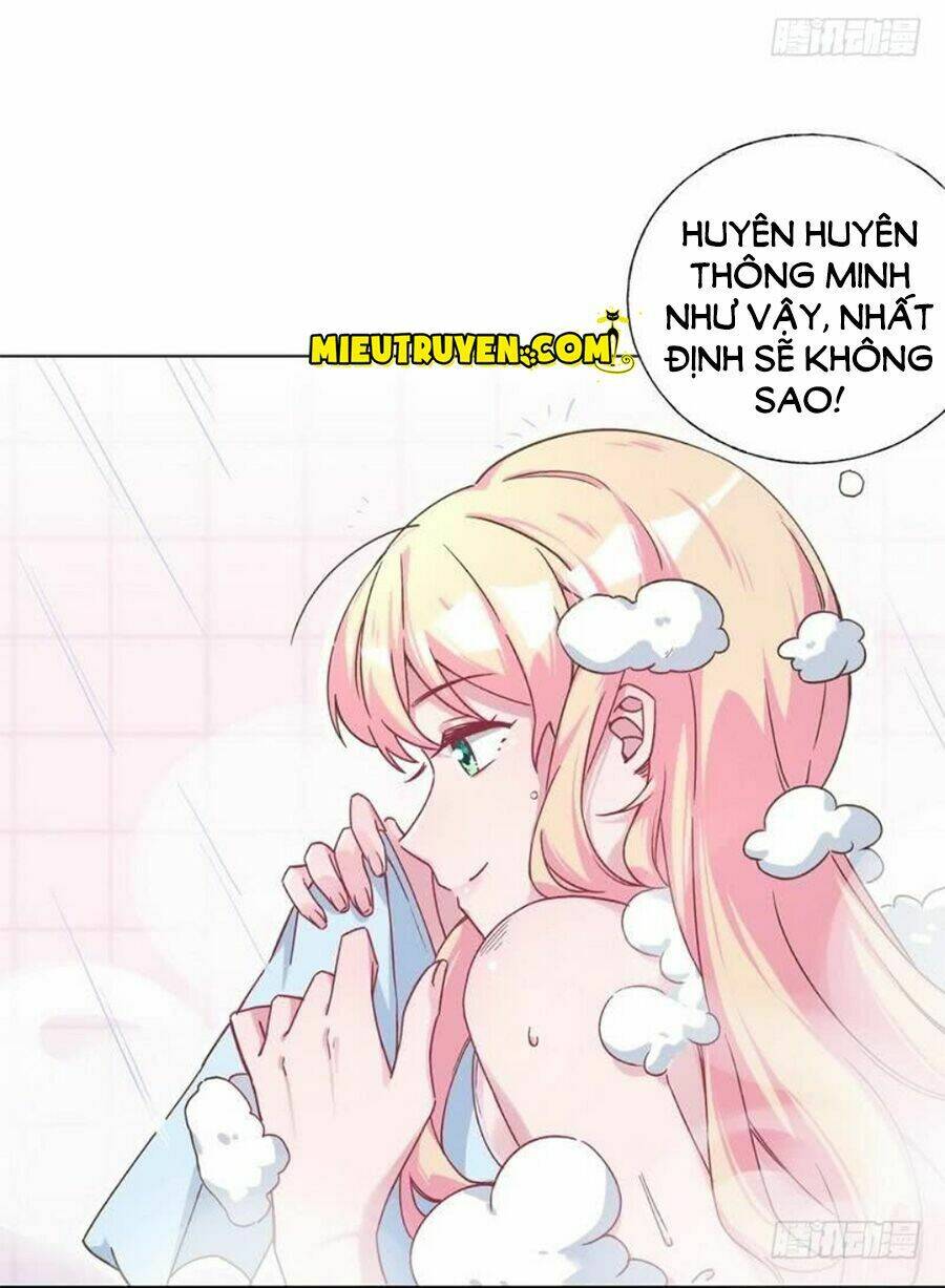 BaBa Đẹp Trai Trên Trời Rơi Xuống Chapter 31 - Trang 10