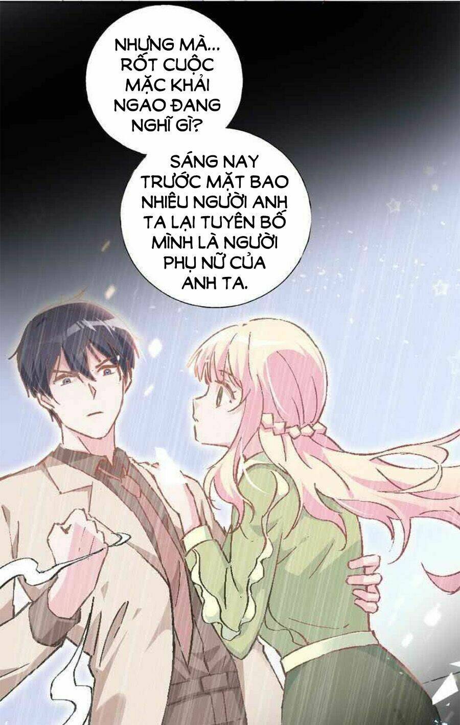 BaBa Đẹp Trai Trên Trời Rơi Xuống Chapter 31 - Trang 11