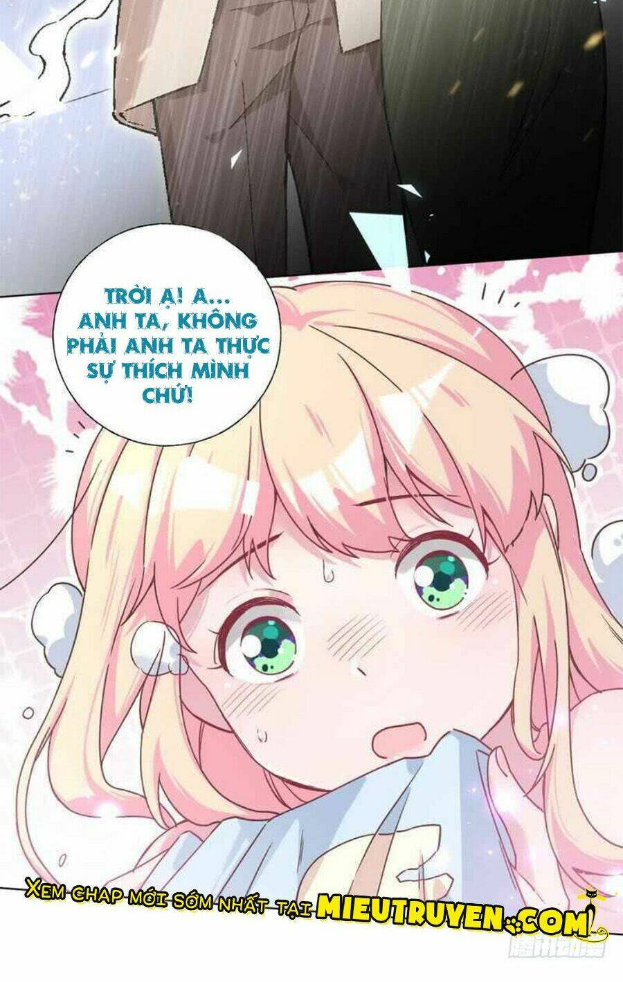 BaBa Đẹp Trai Trên Trời Rơi Xuống Chapter 31 - Trang 12