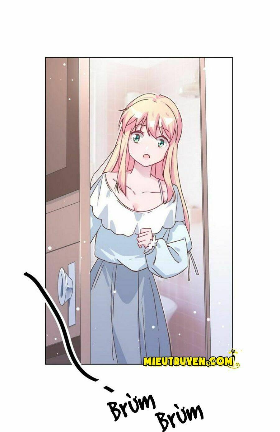 BaBa Đẹp Trai Trên Trời Rơi Xuống Chapter 31 - Trang 14