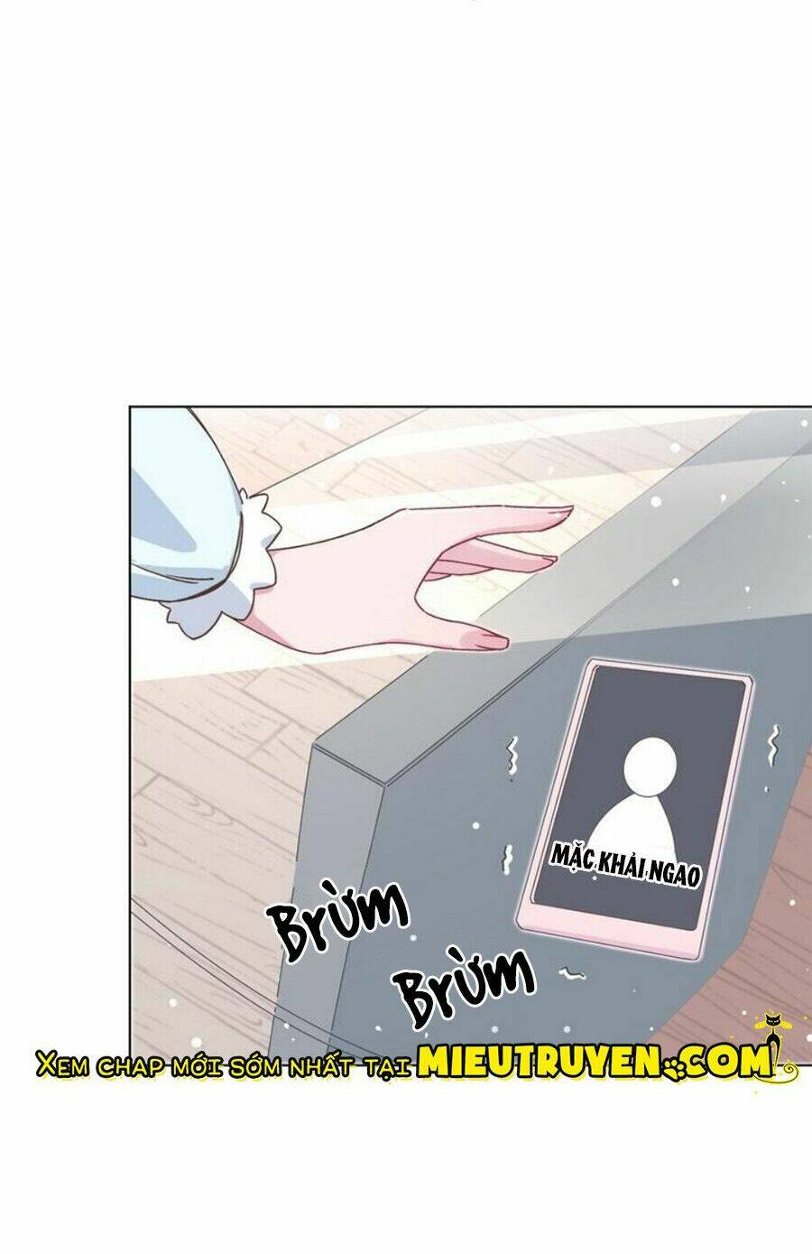 BaBa Đẹp Trai Trên Trời Rơi Xuống Chapter 31 - Trang 15