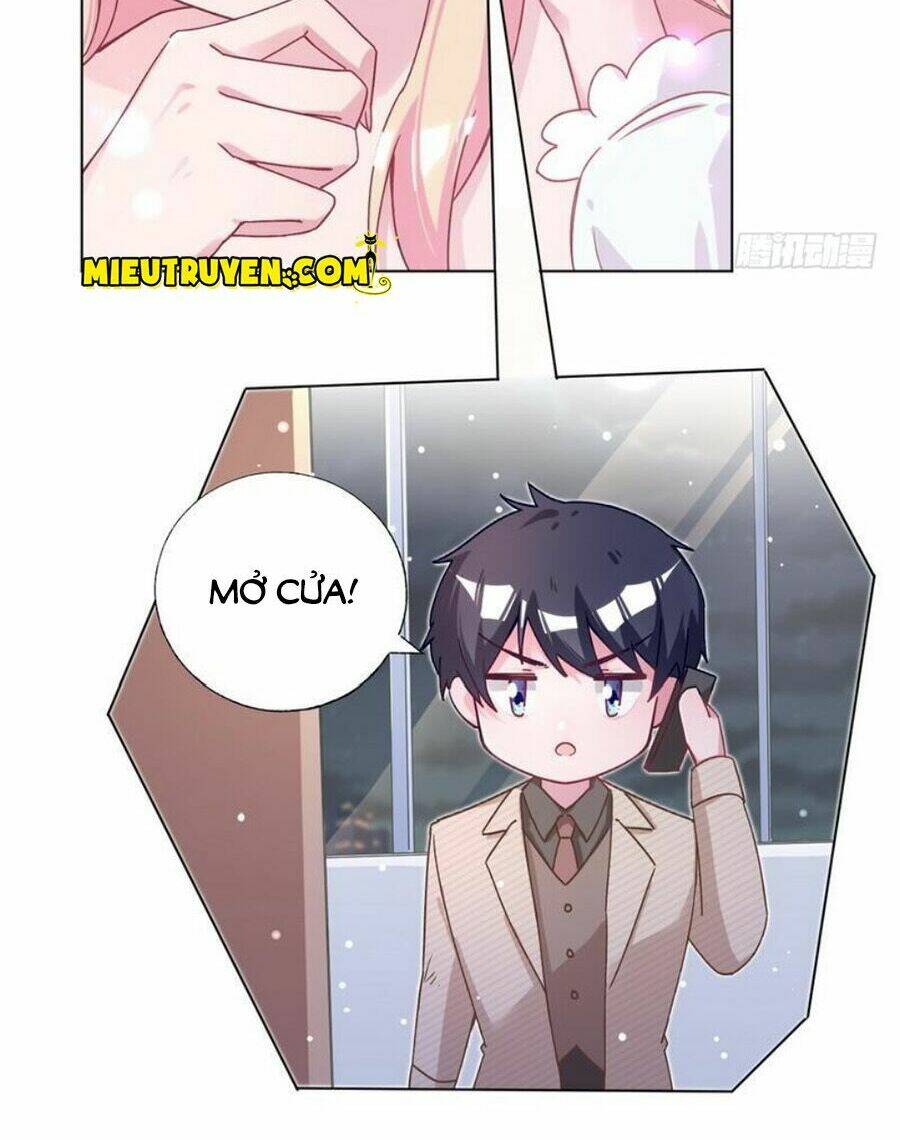 BaBa Đẹp Trai Trên Trời Rơi Xuống Chapter 31 - Trang 17