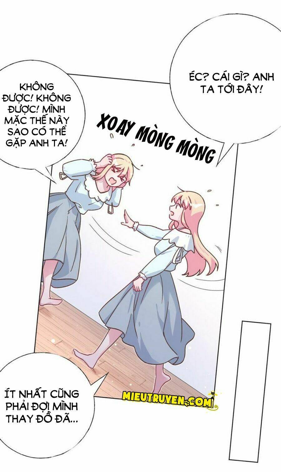 BaBa Đẹp Trai Trên Trời Rơi Xuống Chapter 31 - Trang 18