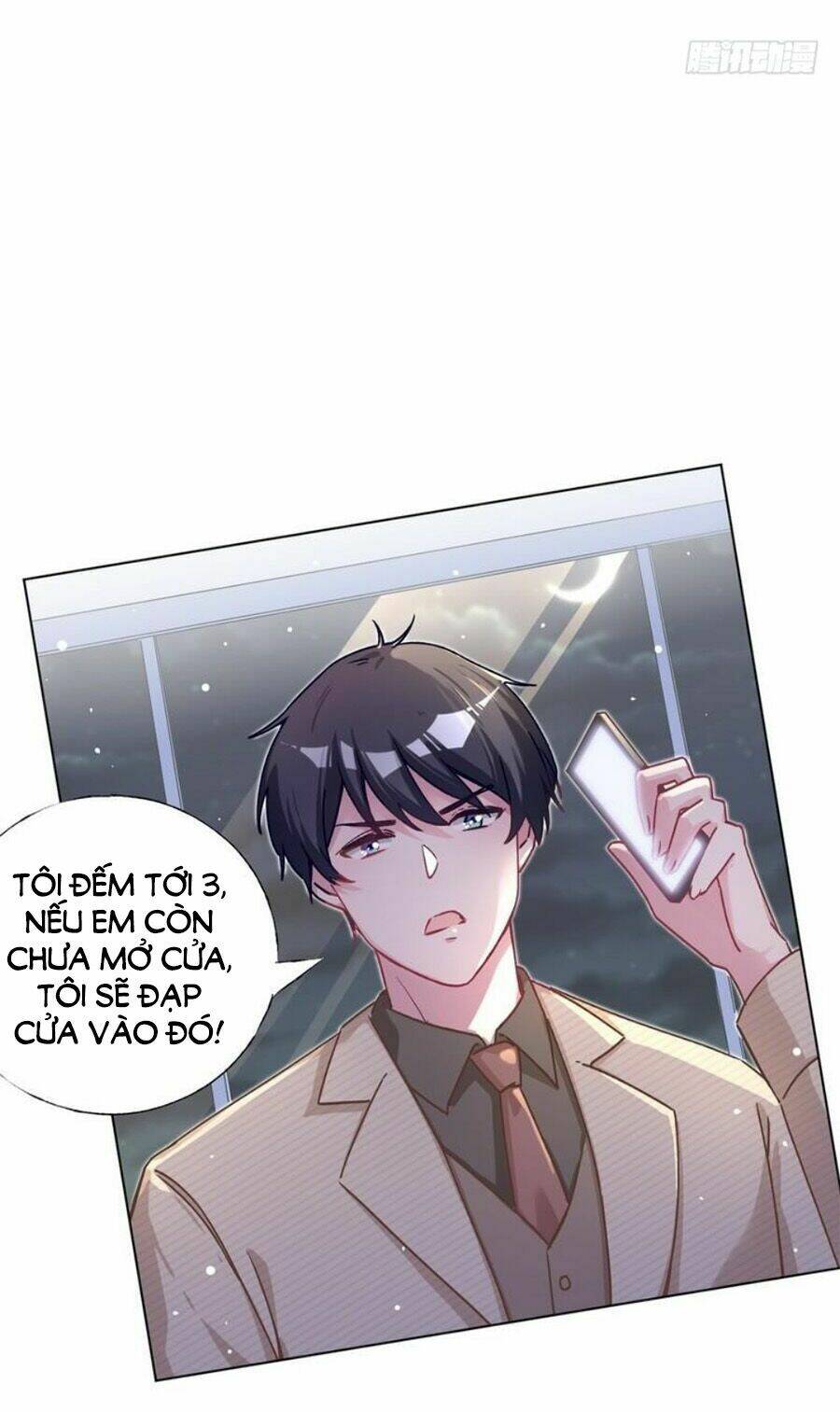 BaBa Đẹp Trai Trên Trời Rơi Xuống Chapter 31 - Trang 19