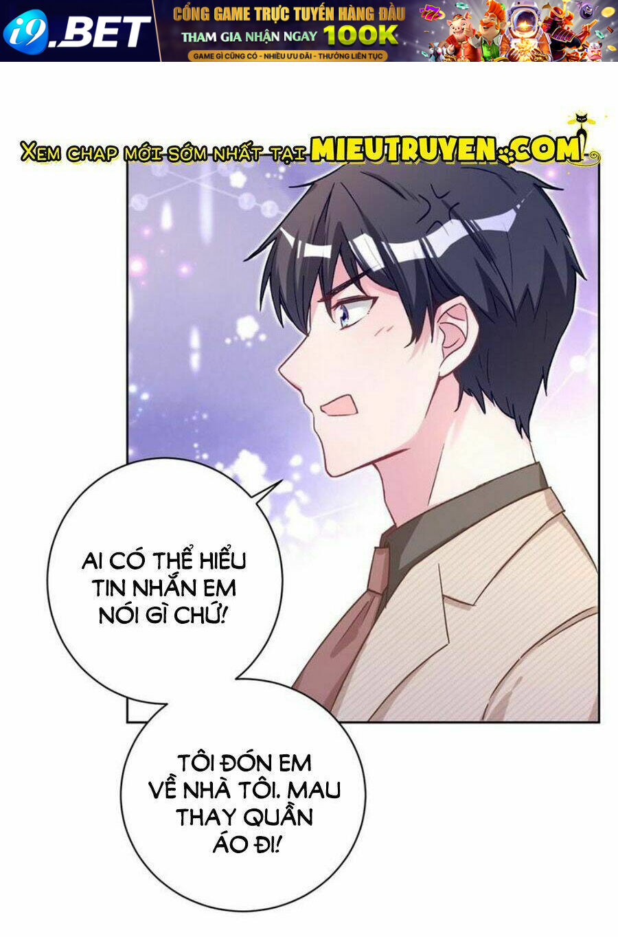 BaBa Đẹp Trai Trên Trời Rơi Xuống Chapter 31 - Trang 20