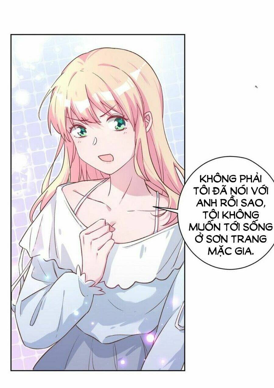 BaBa Đẹp Trai Trên Trời Rơi Xuống Chapter 31 - Trang 21