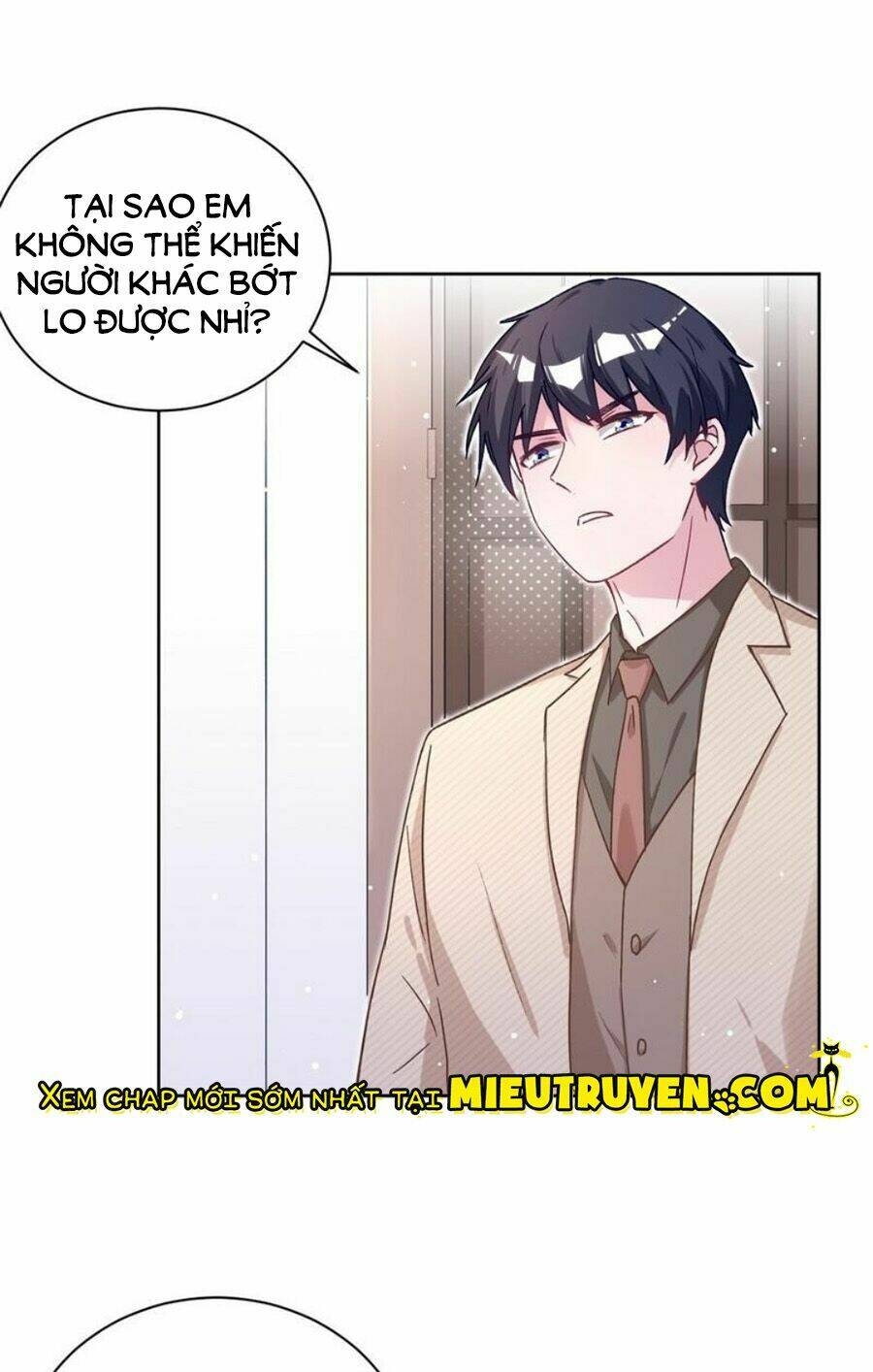 BaBa Đẹp Trai Trên Trời Rơi Xuống Chapter 31 - Trang 22