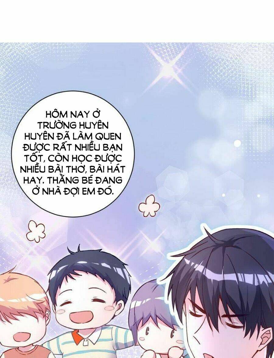 BaBa Đẹp Trai Trên Trời Rơi Xuống Chapter 31 - Trang 24