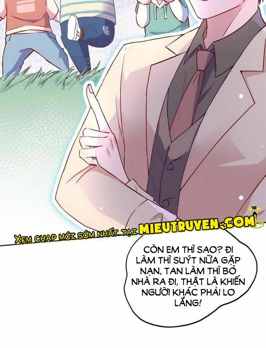 BaBa Đẹp Trai Trên Trời Rơi Xuống Chapter 31 - Trang 25