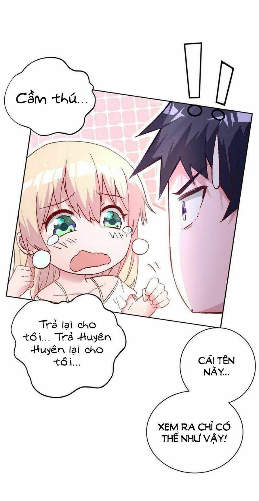 BaBa Đẹp Trai Trên Trời Rơi Xuống Chapter 31 - Trang 26