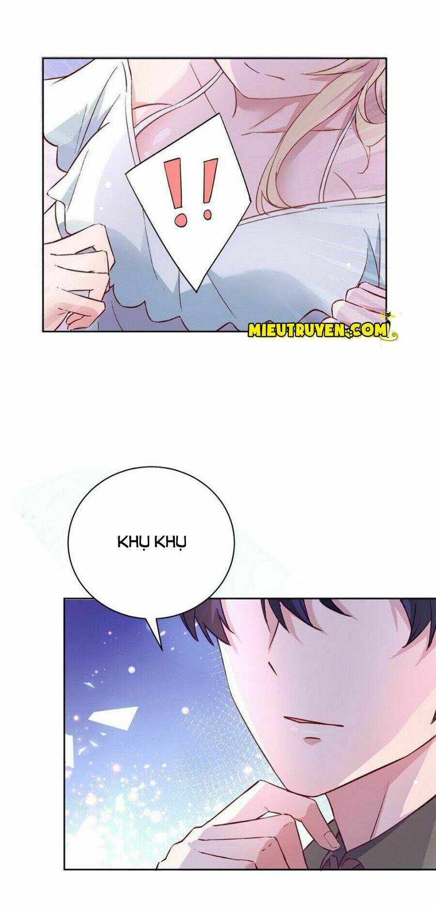 BaBa Đẹp Trai Trên Trời Rơi Xuống Chapter 31 - Trang 27