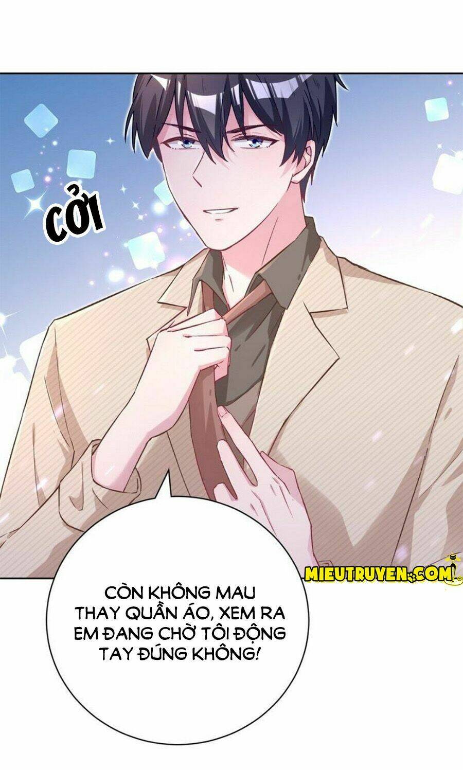 BaBa Đẹp Trai Trên Trời Rơi Xuống Chapter 31 - Trang 28