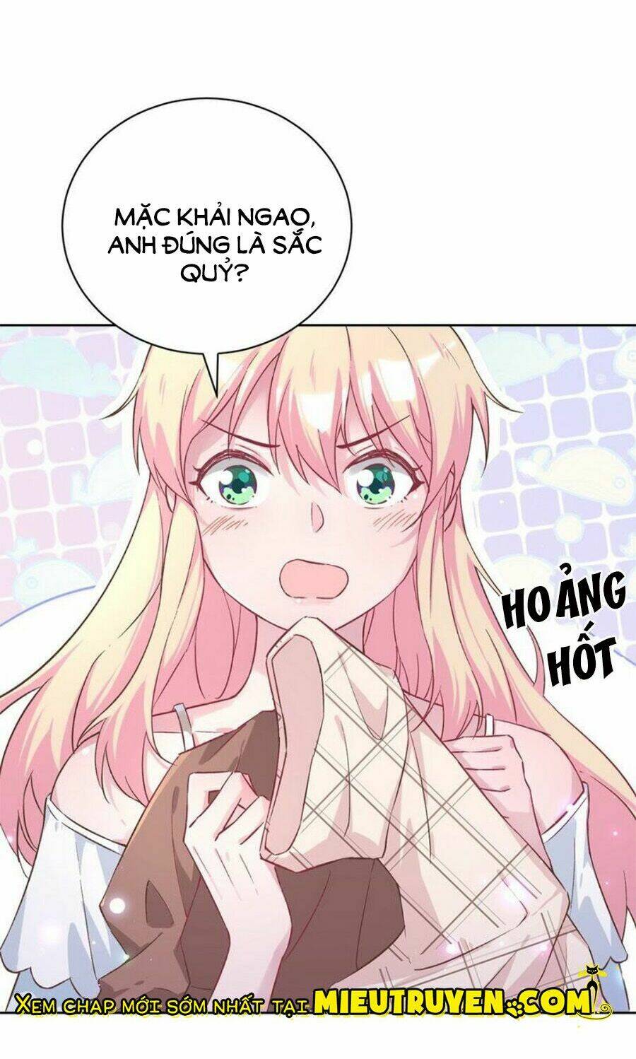 BaBa Đẹp Trai Trên Trời Rơi Xuống Chapter 31 - Trang 29