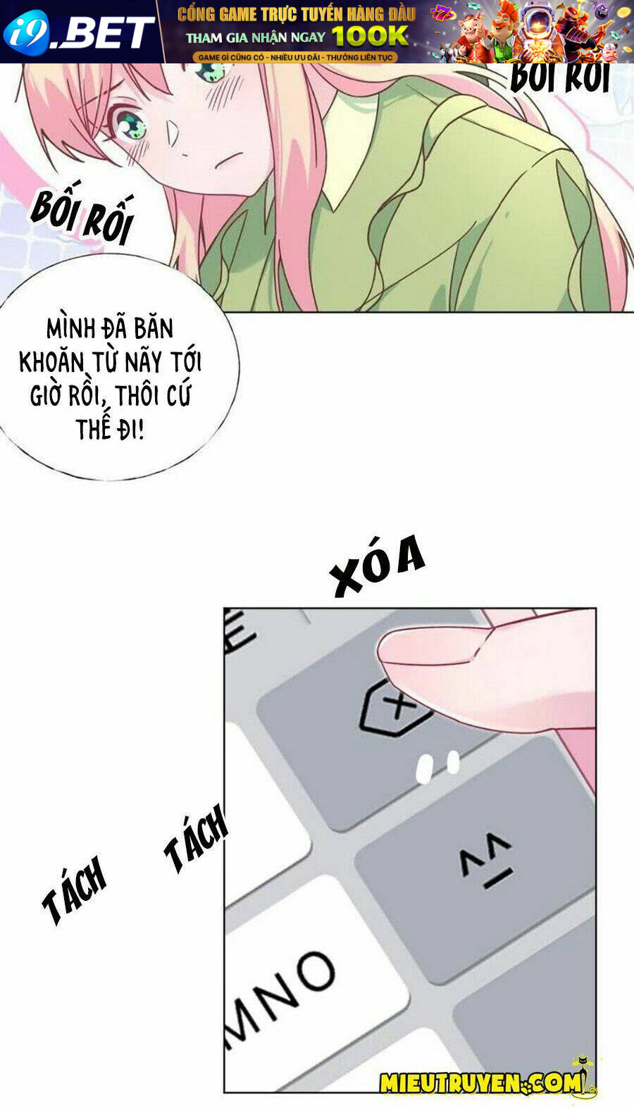 BaBa Đẹp Trai Trên Trời Rơi Xuống Chapter 31 - Trang 3