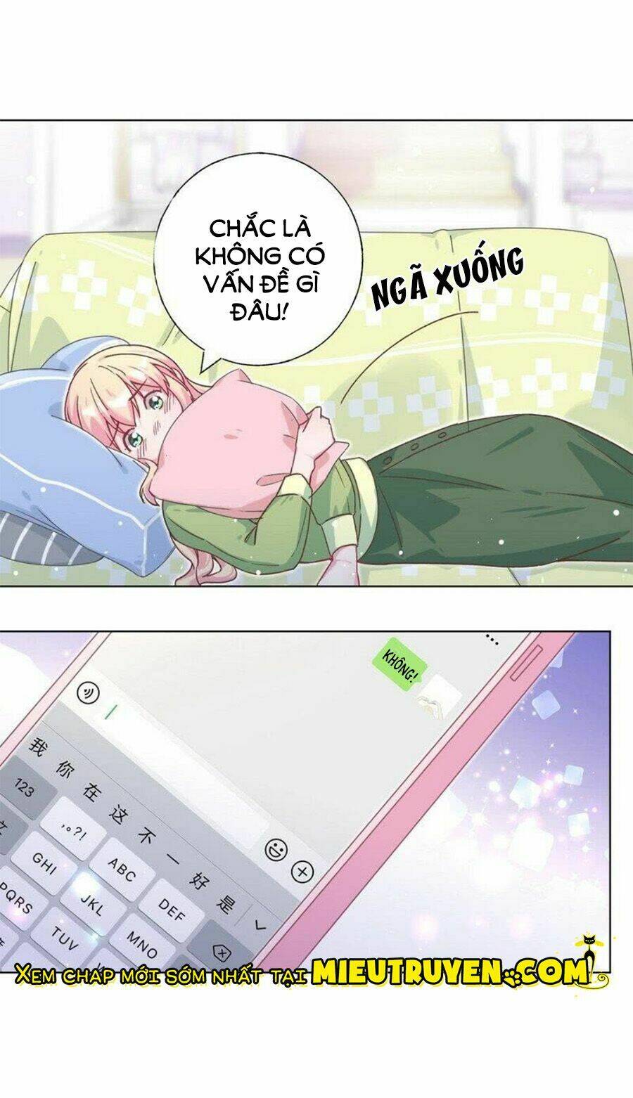 BaBa Đẹp Trai Trên Trời Rơi Xuống Chapter 31 - Trang 4