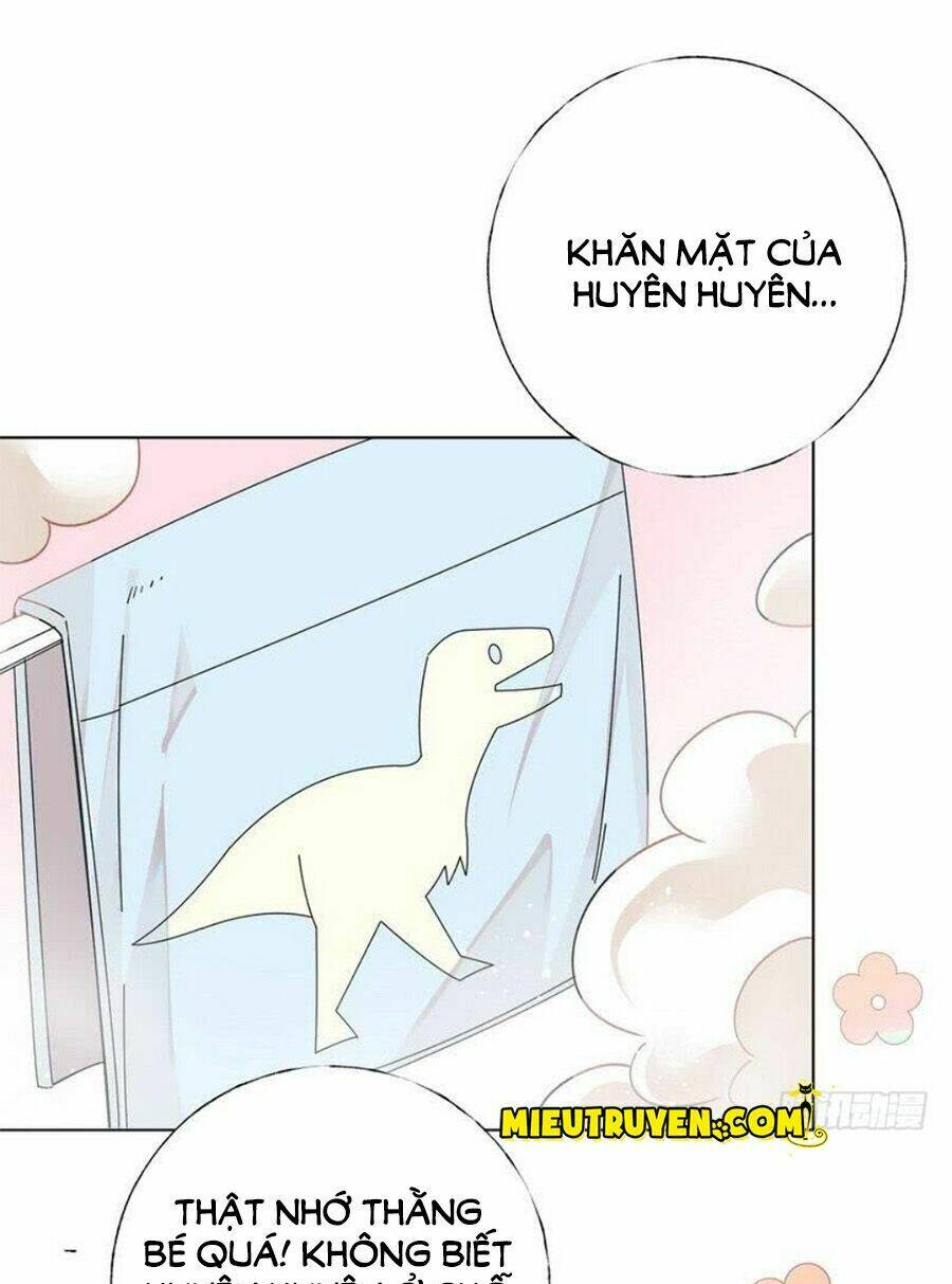 BaBa Đẹp Trai Trên Trời Rơi Xuống Chapter 31 - Trang 8