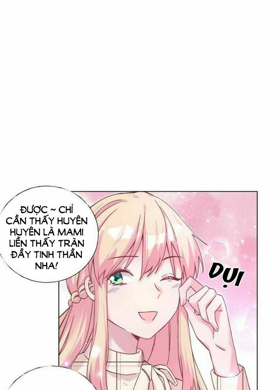 BaBa Đẹp Trai Trên Trời Rơi Xuống Chapter 32 - Trang 9