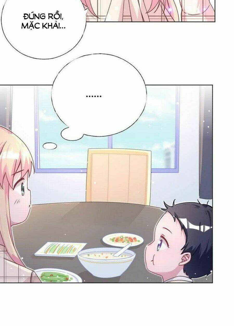 BaBa Đẹp Trai Trên Trời Rơi Xuống Chapter 32 - Trang 10