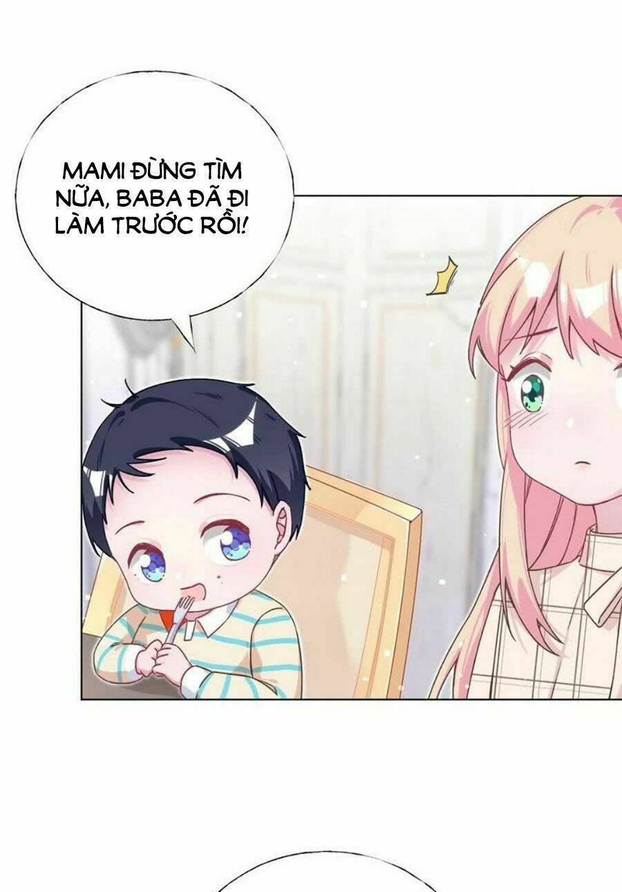 BaBa Đẹp Trai Trên Trời Rơi Xuống Chapter 32 - Trang 11