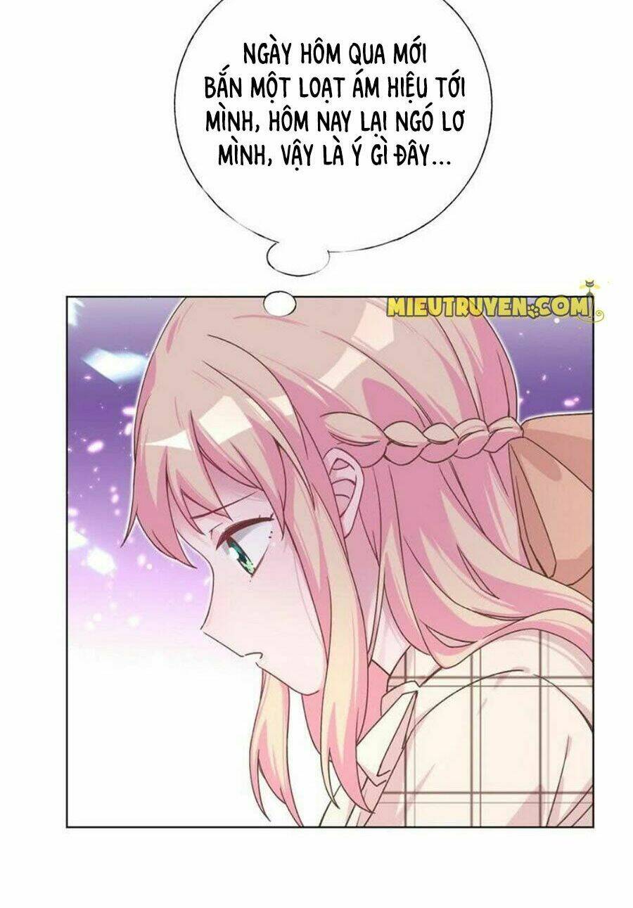 BaBa Đẹp Trai Trên Trời Rơi Xuống Chapter 32 - Trang 12