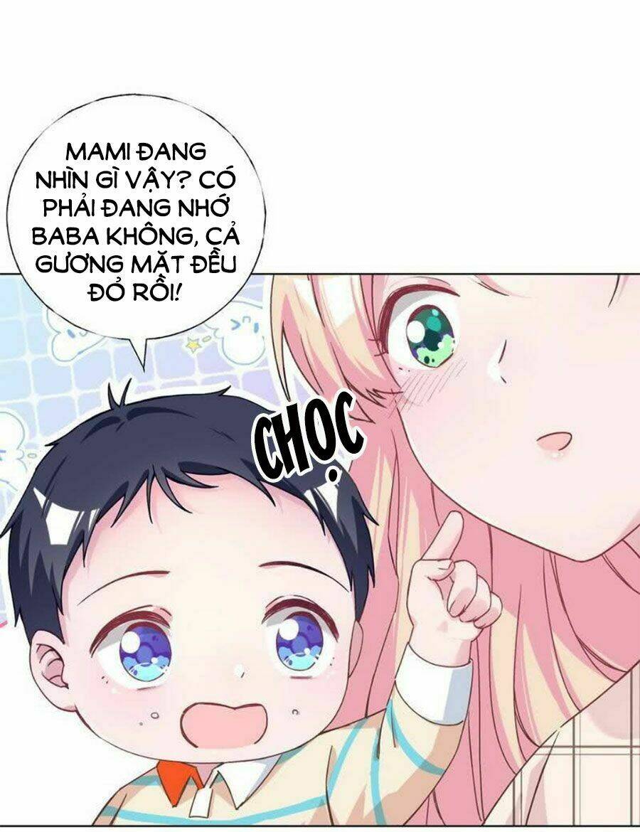 BaBa Đẹp Trai Trên Trời Rơi Xuống Chapter 32 - Trang 13