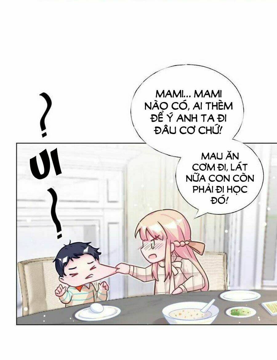 BaBa Đẹp Trai Trên Trời Rơi Xuống Chapter 32 - Trang 14