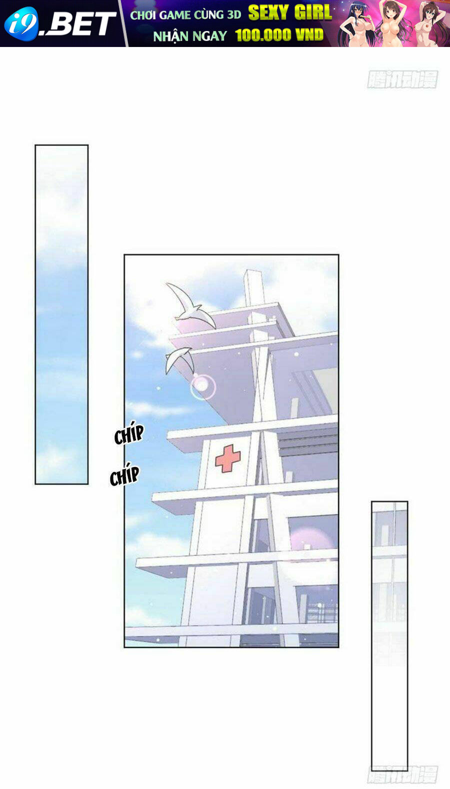 BaBa Đẹp Trai Trên Trời Rơi Xuống Chapter 32 - Trang 15