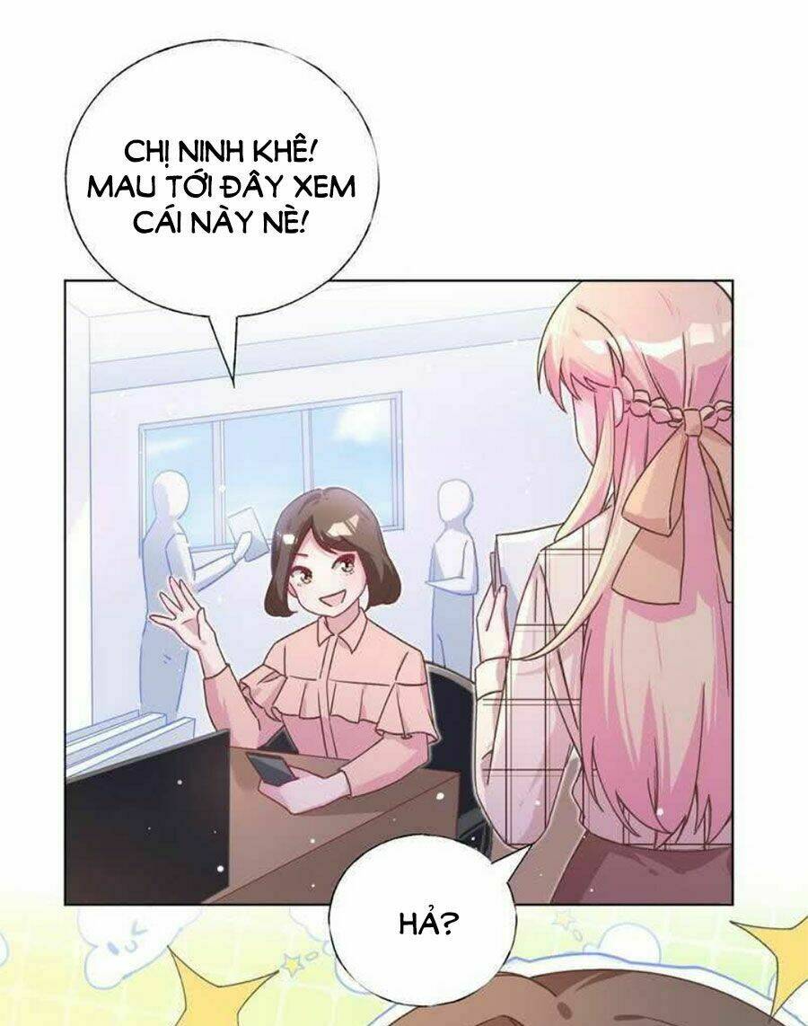 BaBa Đẹp Trai Trên Trời Rơi Xuống Chapter 32 - Trang 16