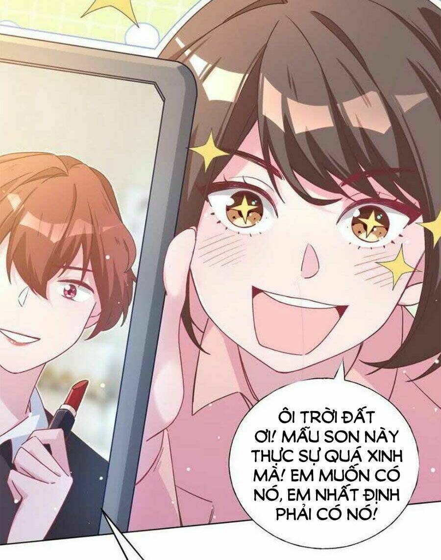 BaBa Đẹp Trai Trên Trời Rơi Xuống Chapter 32 - Trang 17