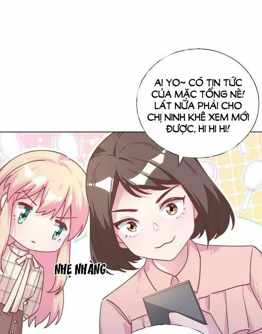 BaBa Đẹp Trai Trên Trời Rơi Xuống Chapter 32 - Trang 20