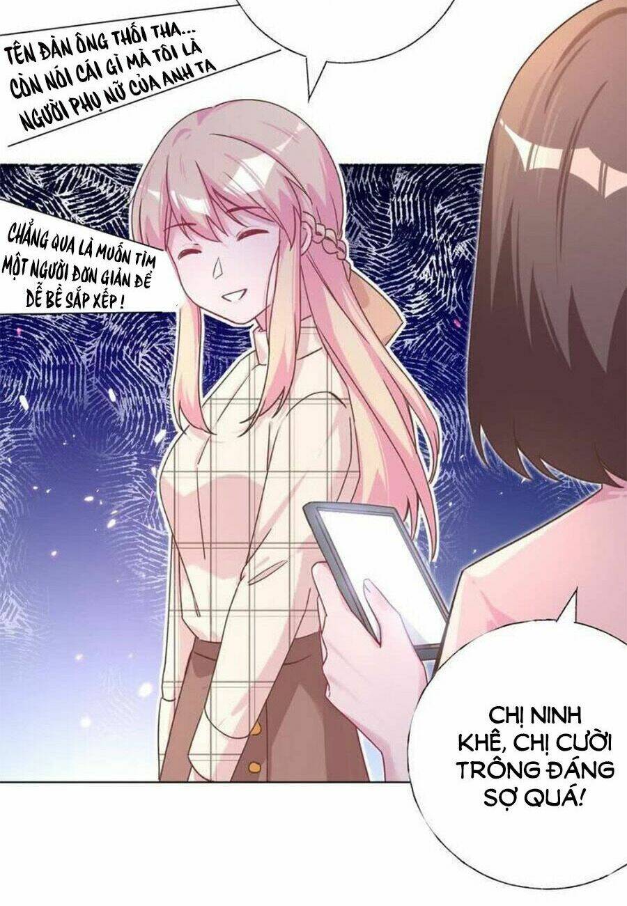 BaBa Đẹp Trai Trên Trời Rơi Xuống Chapter 32 - Trang 23