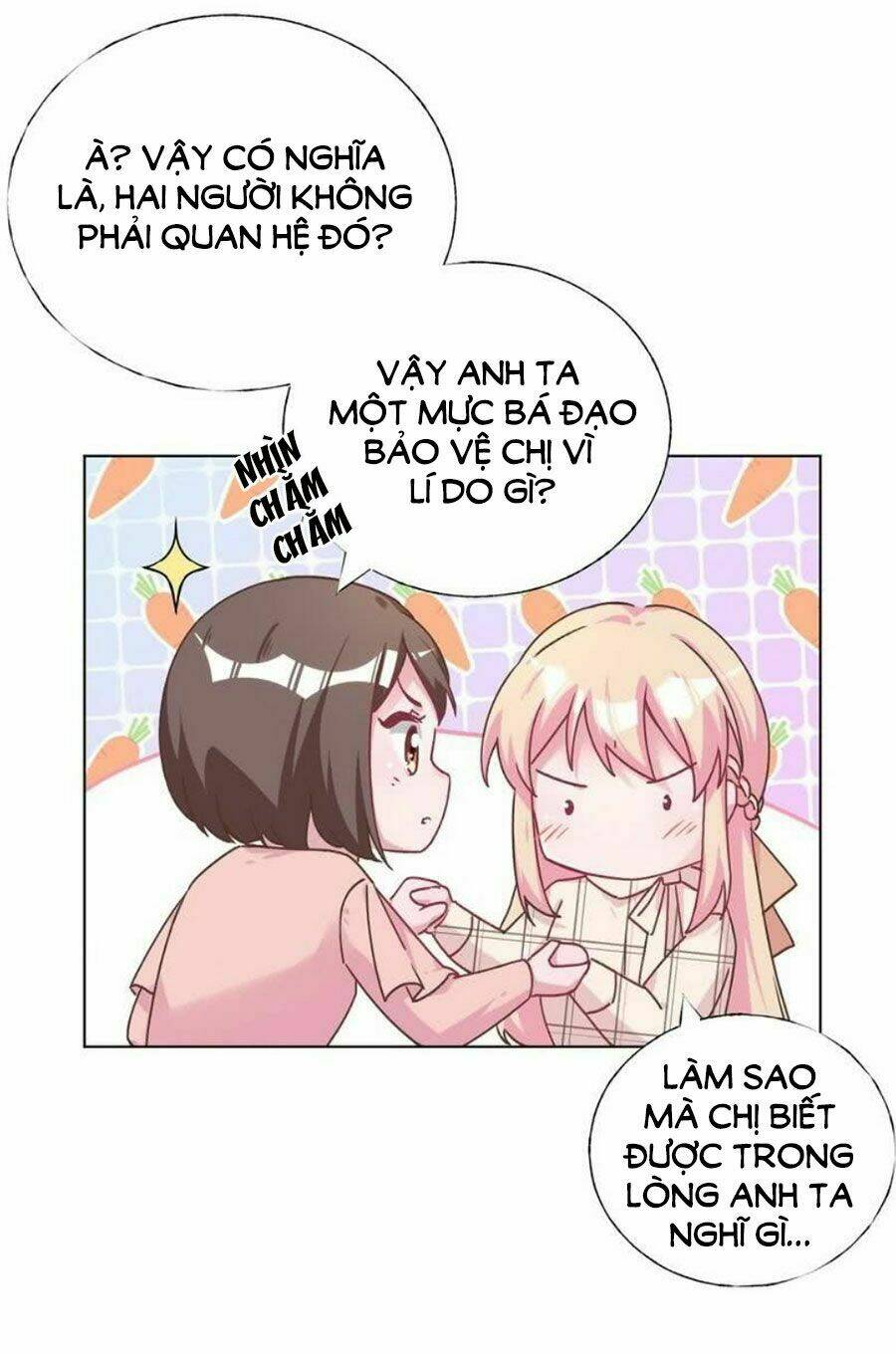 BaBa Đẹp Trai Trên Trời Rơi Xuống Chapter 32 - Trang 26