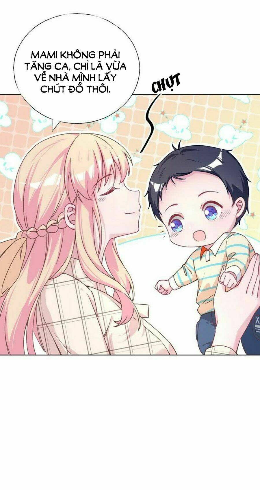 BaBa Đẹp Trai Trên Trời Rơi Xuống Chapter 32 - Trang 2