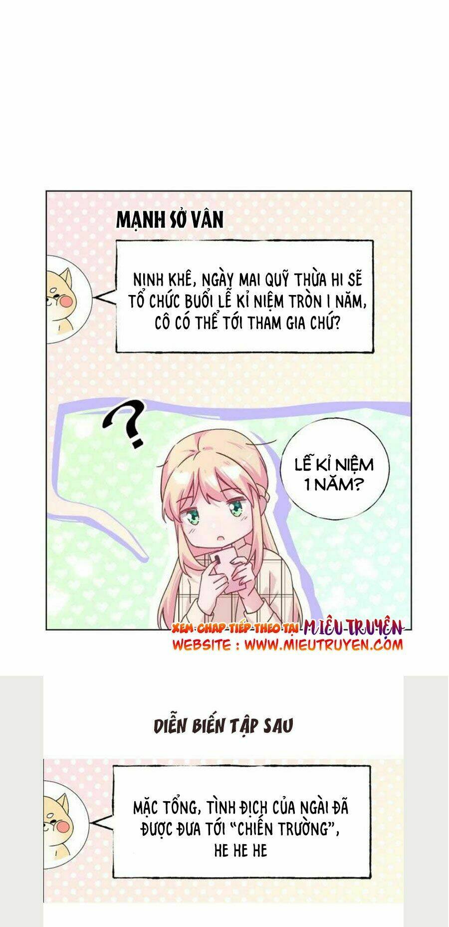 BaBa Đẹp Trai Trên Trời Rơi Xuống - Chapter 32 - Page 29