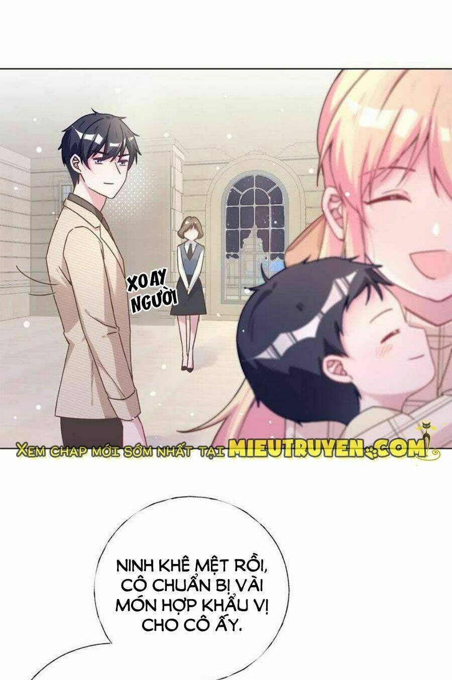 BaBa Đẹp Trai Trên Trời Rơi Xuống Chapter 32 - Trang 3