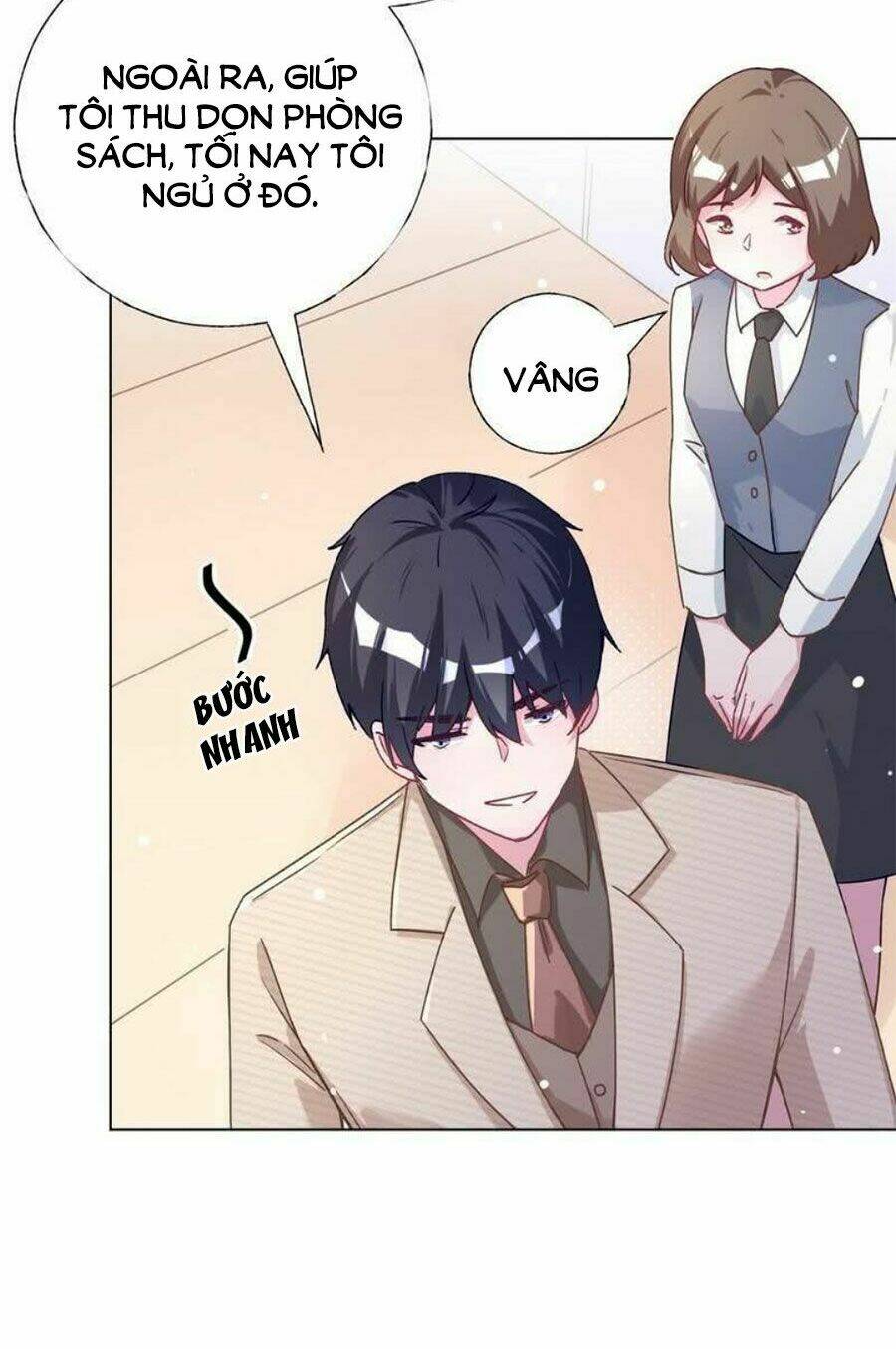 BaBa Đẹp Trai Trên Trời Rơi Xuống Chapter 32 - Trang 4