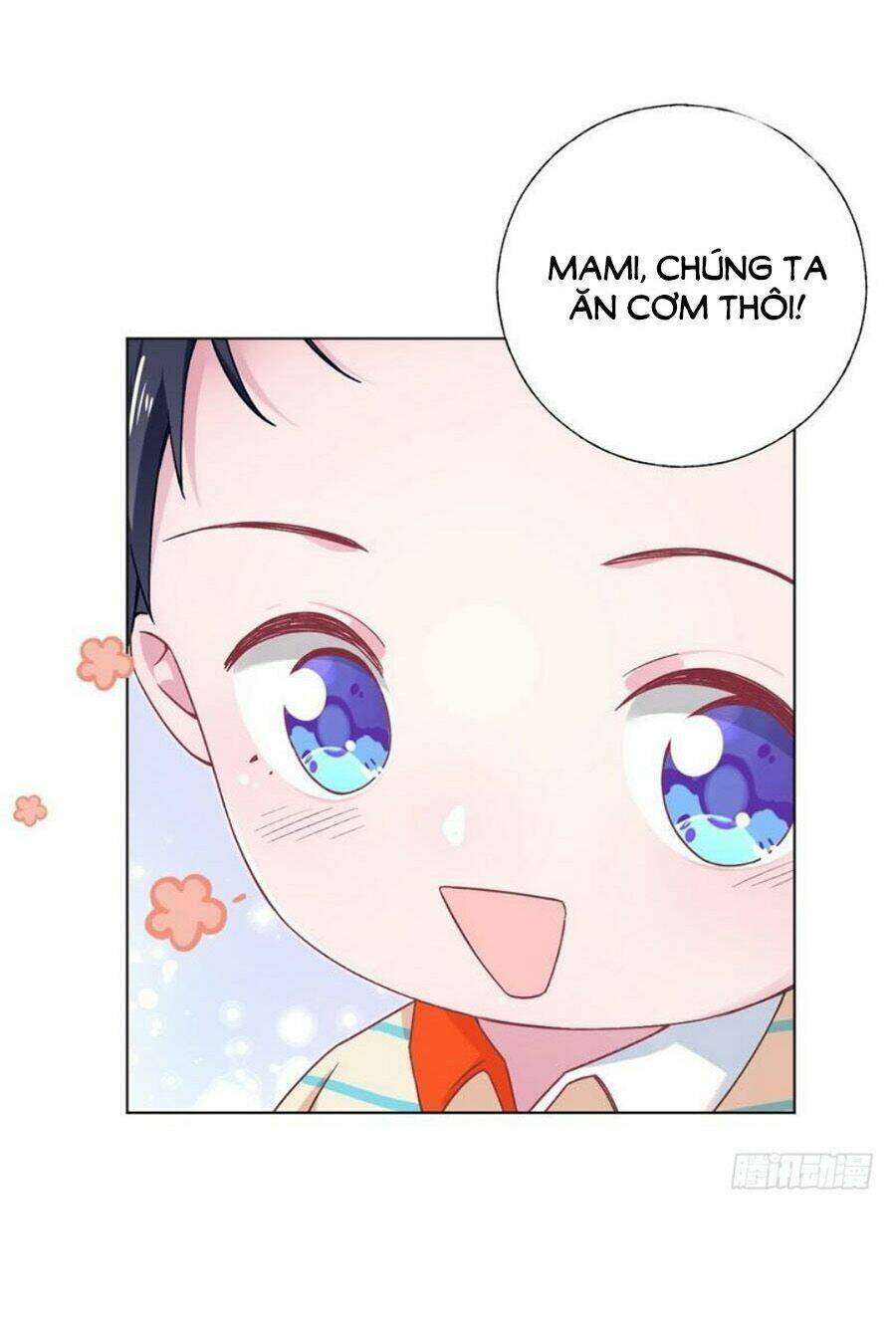 BaBa Đẹp Trai Trên Trời Rơi Xuống Chapter 32 - Trang 5