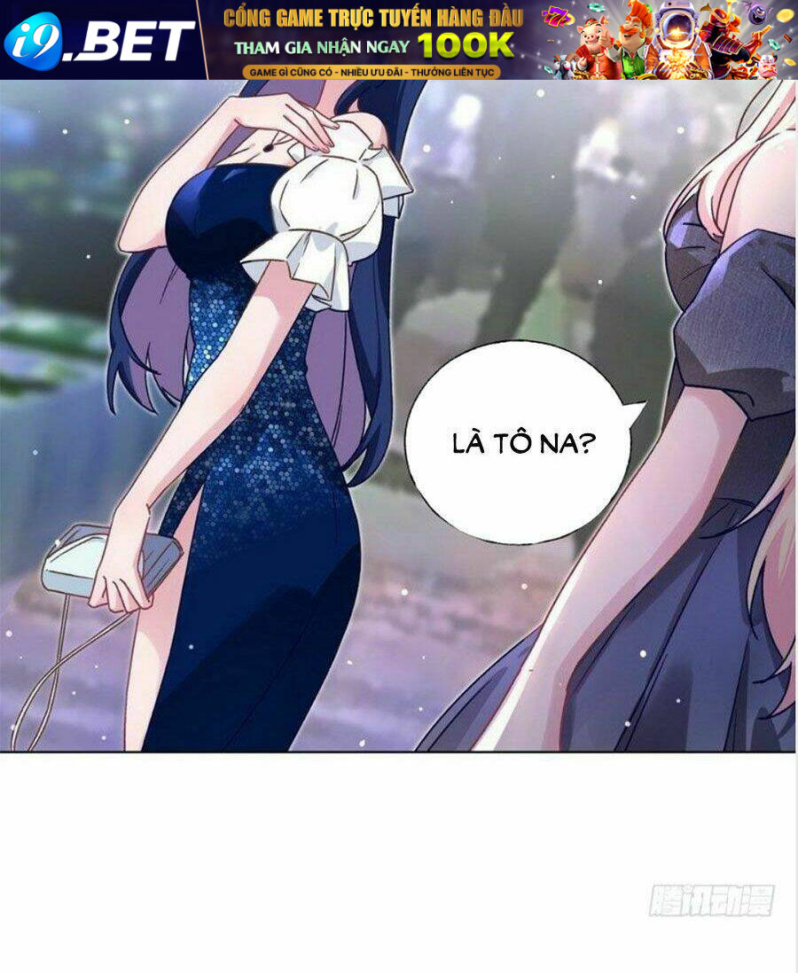 BaBa Đẹp Trai Trên Trời Rơi Xuống Chapter 33 - Trang 12